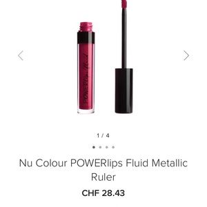 Nu Skin Colorstay Lipstick- Ruler